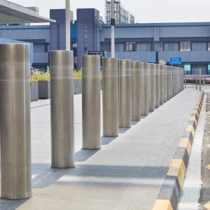 SP400 SM 48 Bollard