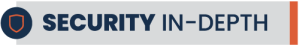 Security in Depth Label