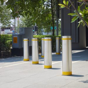 SP400 Super Shallow Bollard